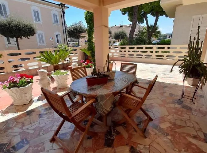 Bouganville Casa Vacanza Ambiente Climatizzato Con Wi Fi