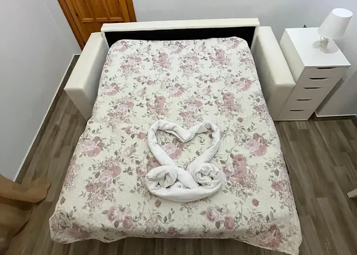 Bouganville Casa Vacanza Ambiente Climatizzato Con Wi Fi