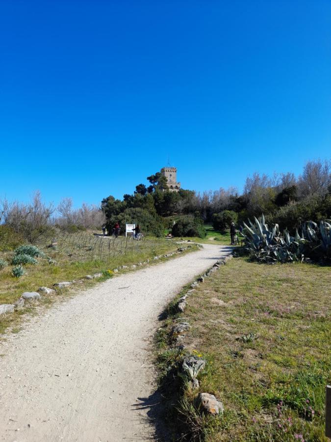 Bouganville Casa Ambiente Climatizzato Con Wi Fi Apartment *