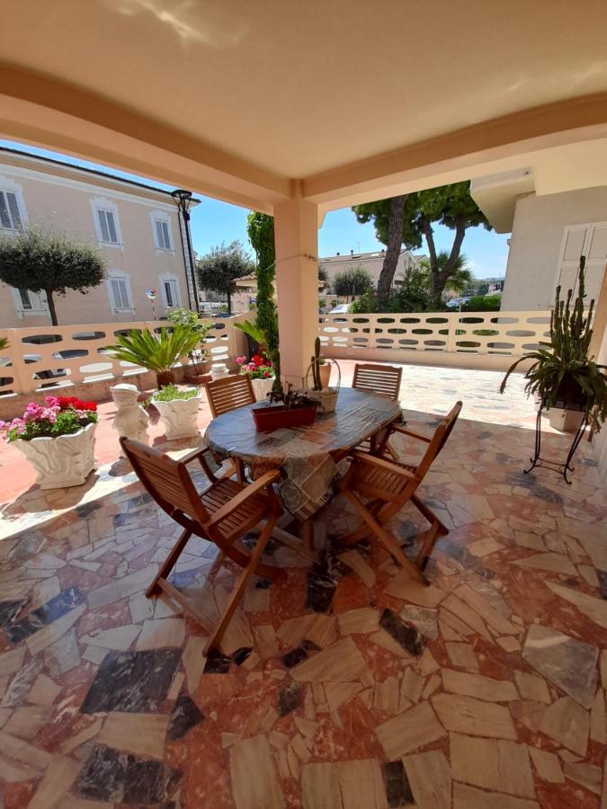 Bouganville Casa Ambiente Climatizzato Con Wi Fi Apartment