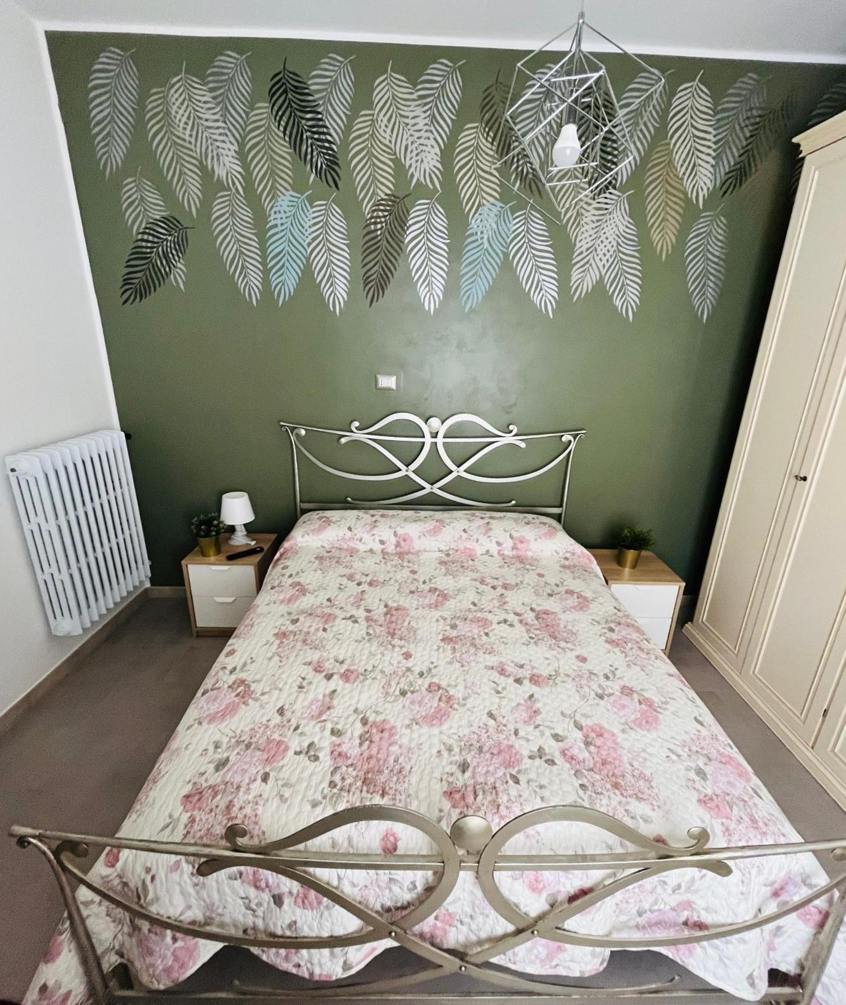 Bouganville Casa Ambiente Climatizzato Con Wi Fi * Pineto