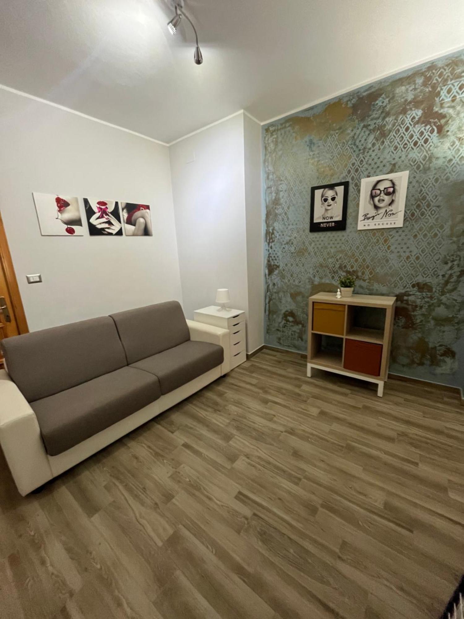 Bouganville Casa Ambiente Climatizzato Con Wi Fi Apartment