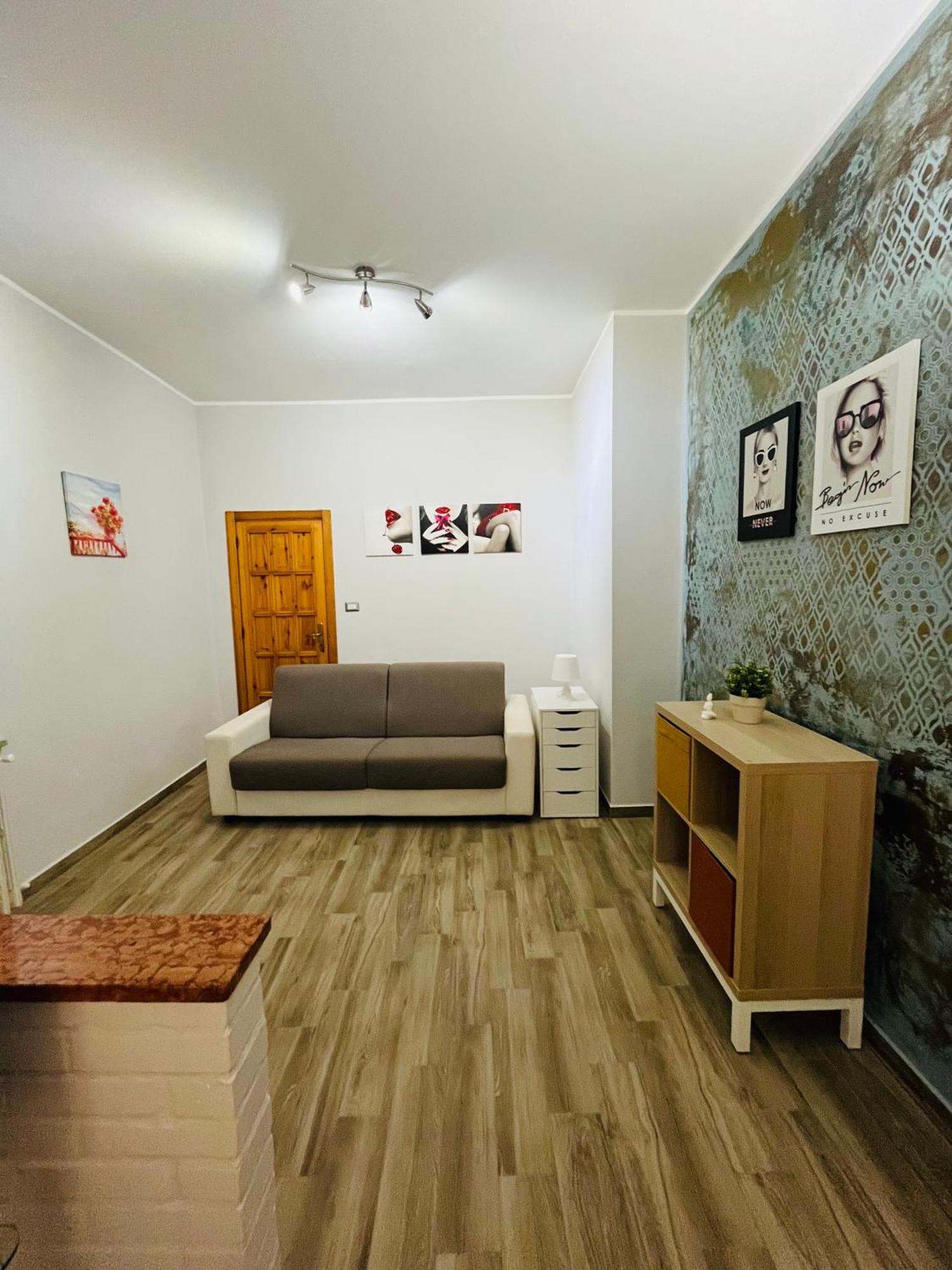 Apartment Bouganville Casa Ambiente Climatizzato Con Wi Fi *