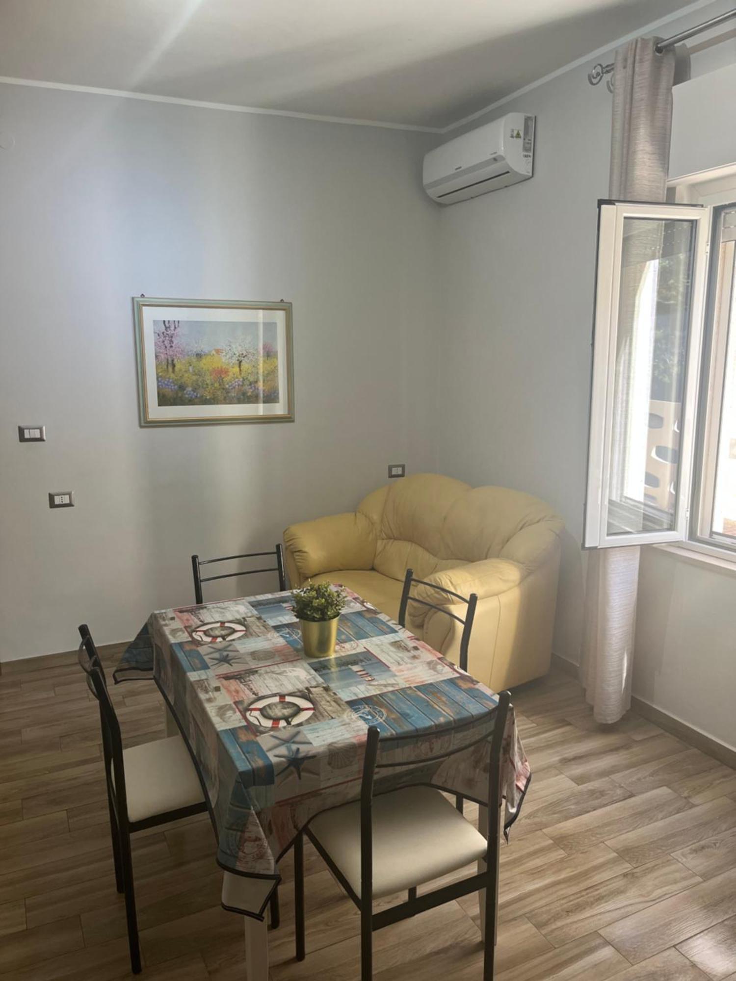 Bouganville Casa Ambiente Climatizzato Con Wi Fi Apartment Pineto