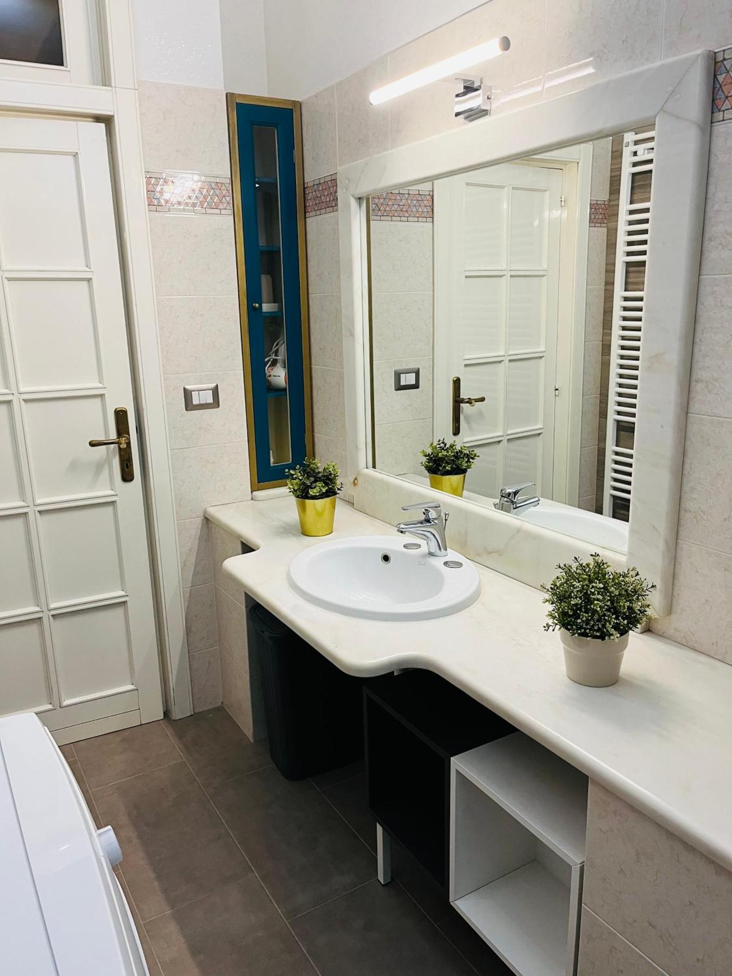 Bouganville Casa Ambiente Climatizzato Con Wi Fi Apartment