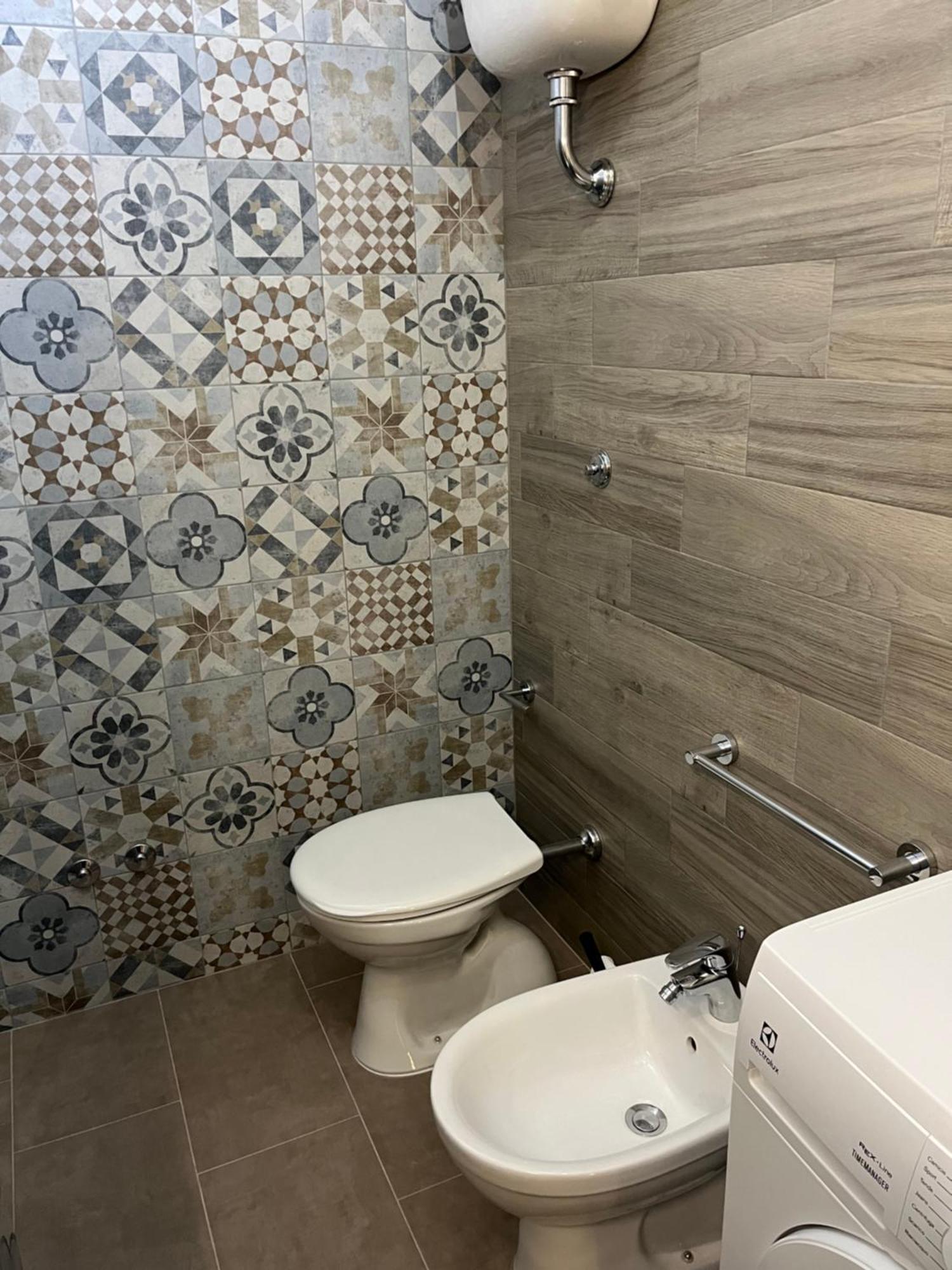 Bouganville Casa Ambiente Climatizzato Con Wi Fi Apartment *