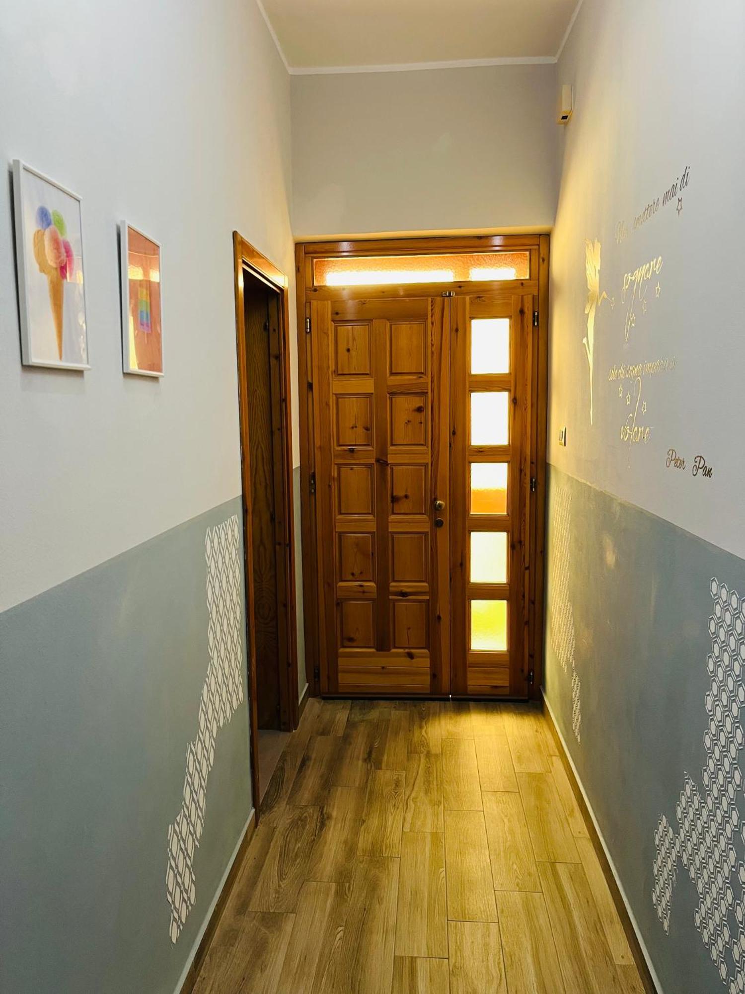 Apartment Bouganville Casa Ambiente Climatizzato Con Wi Fi *
