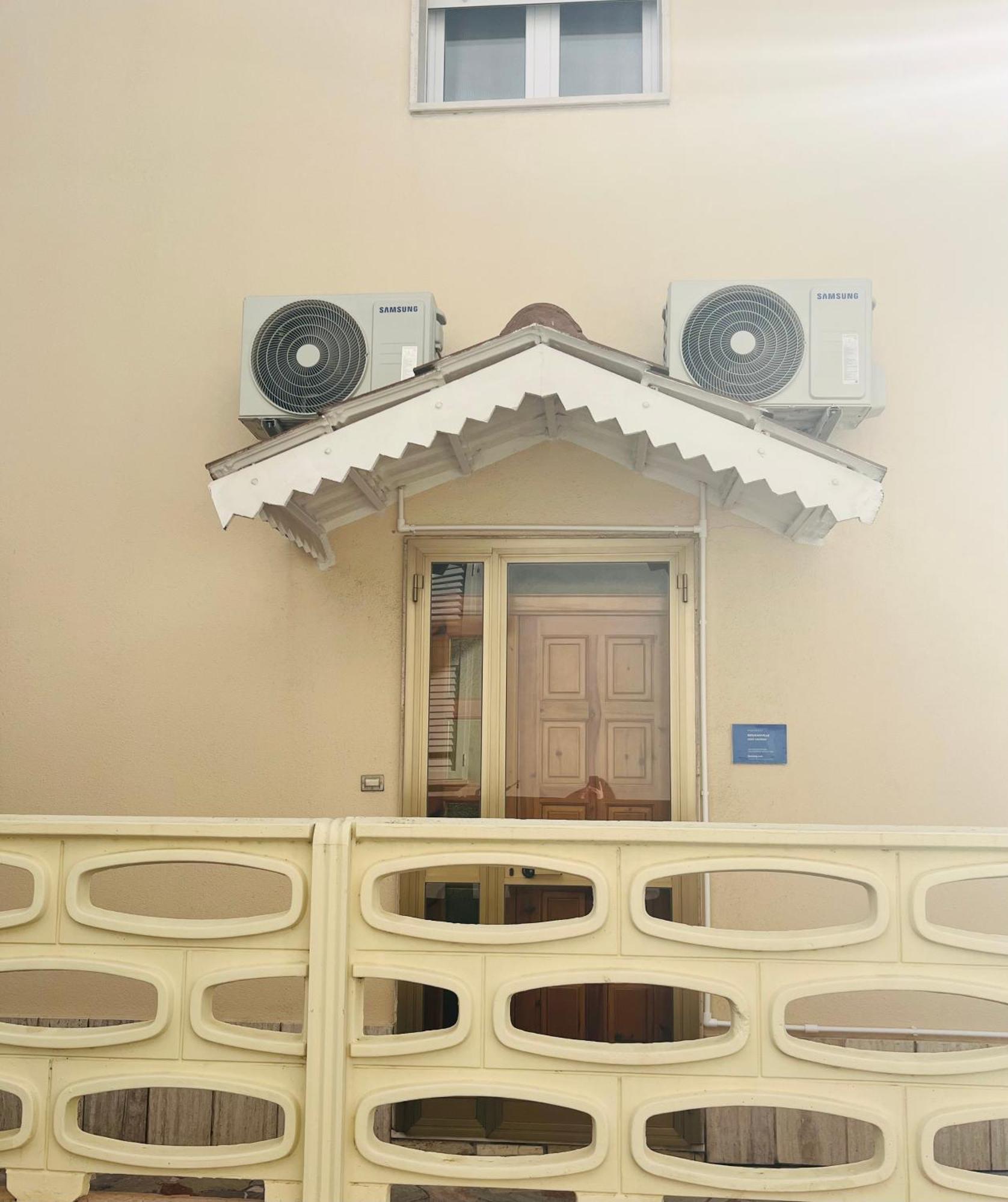 Bouganville Casa Ambiente Climatizzato Con Wi Fi *