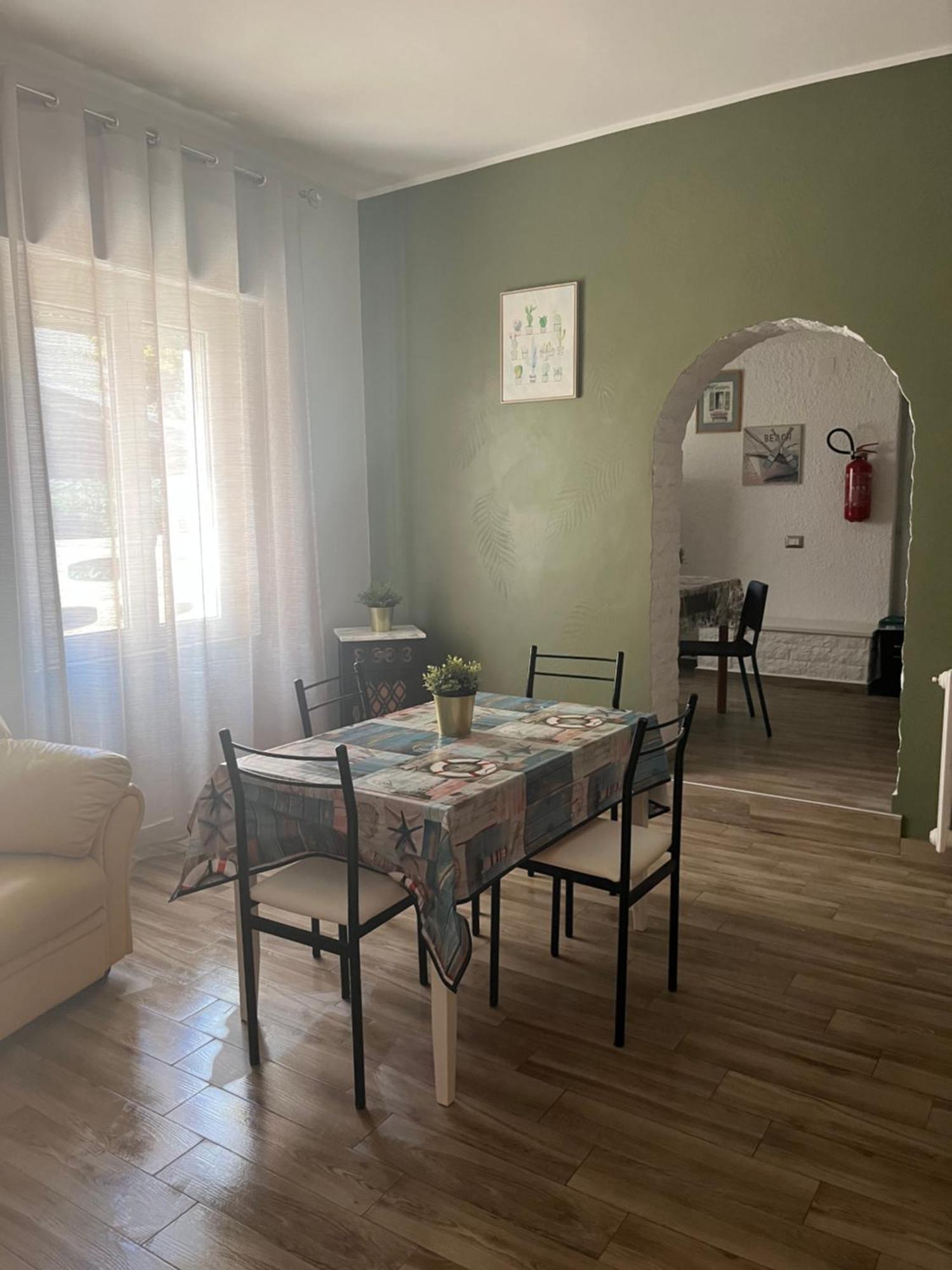 Bouganville Casa Ambiente Climatizzato Con Wi Fi Apartment