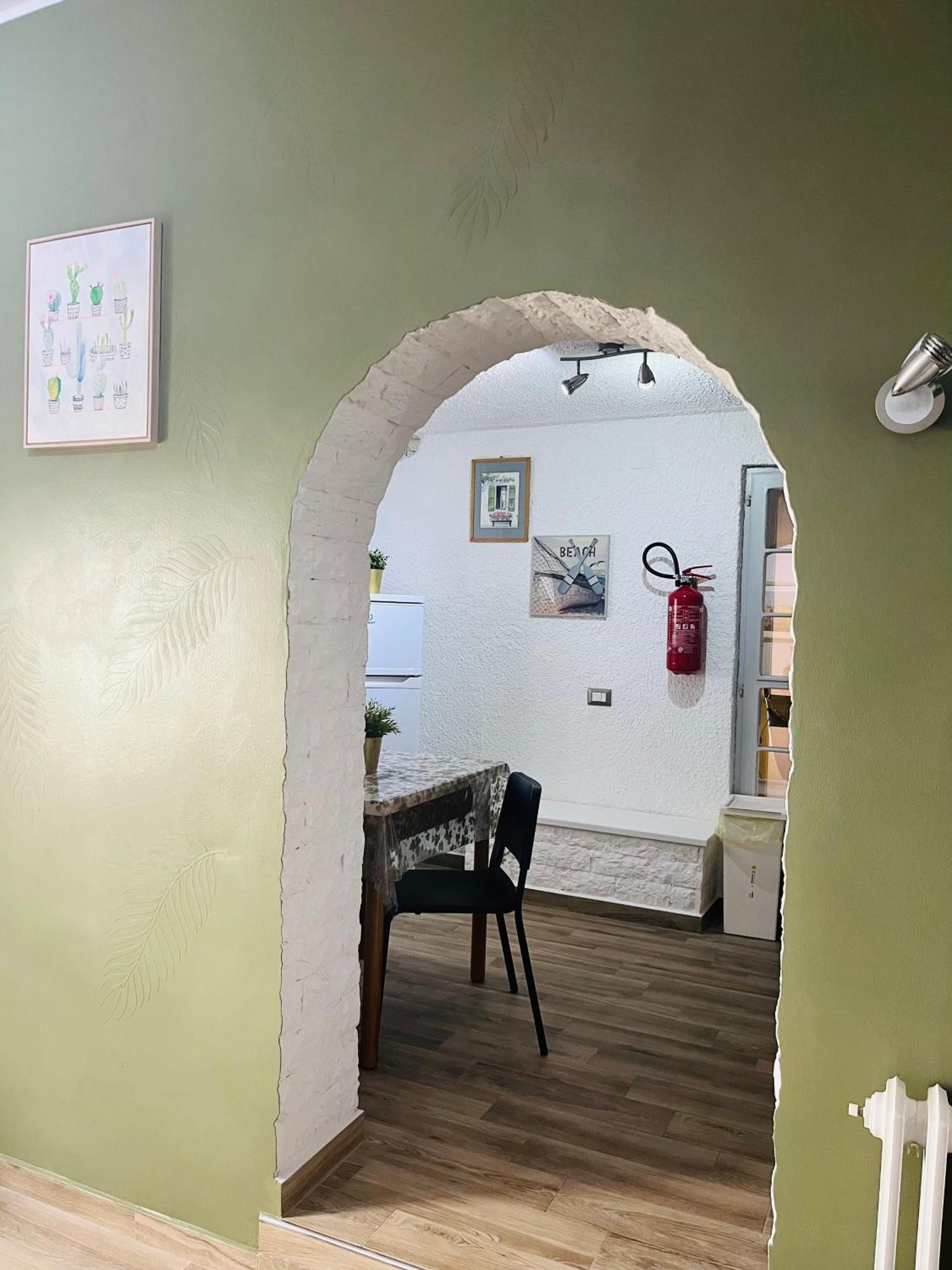 Bouganville Casa Ambiente Climatizzato Con Wi Fi Pineto