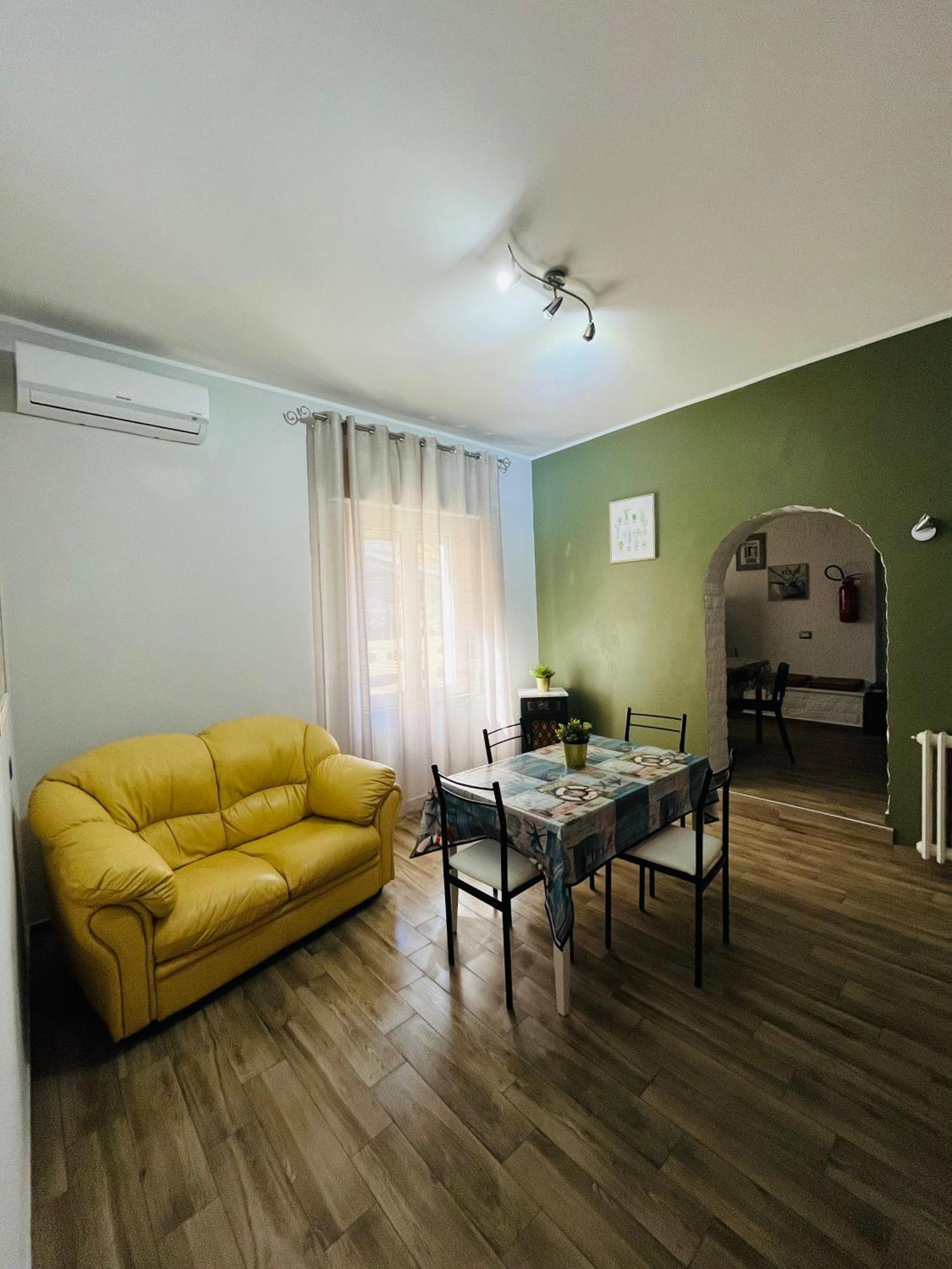 Bouganville Casa Ambiente Climatizzato Con Wi Fi