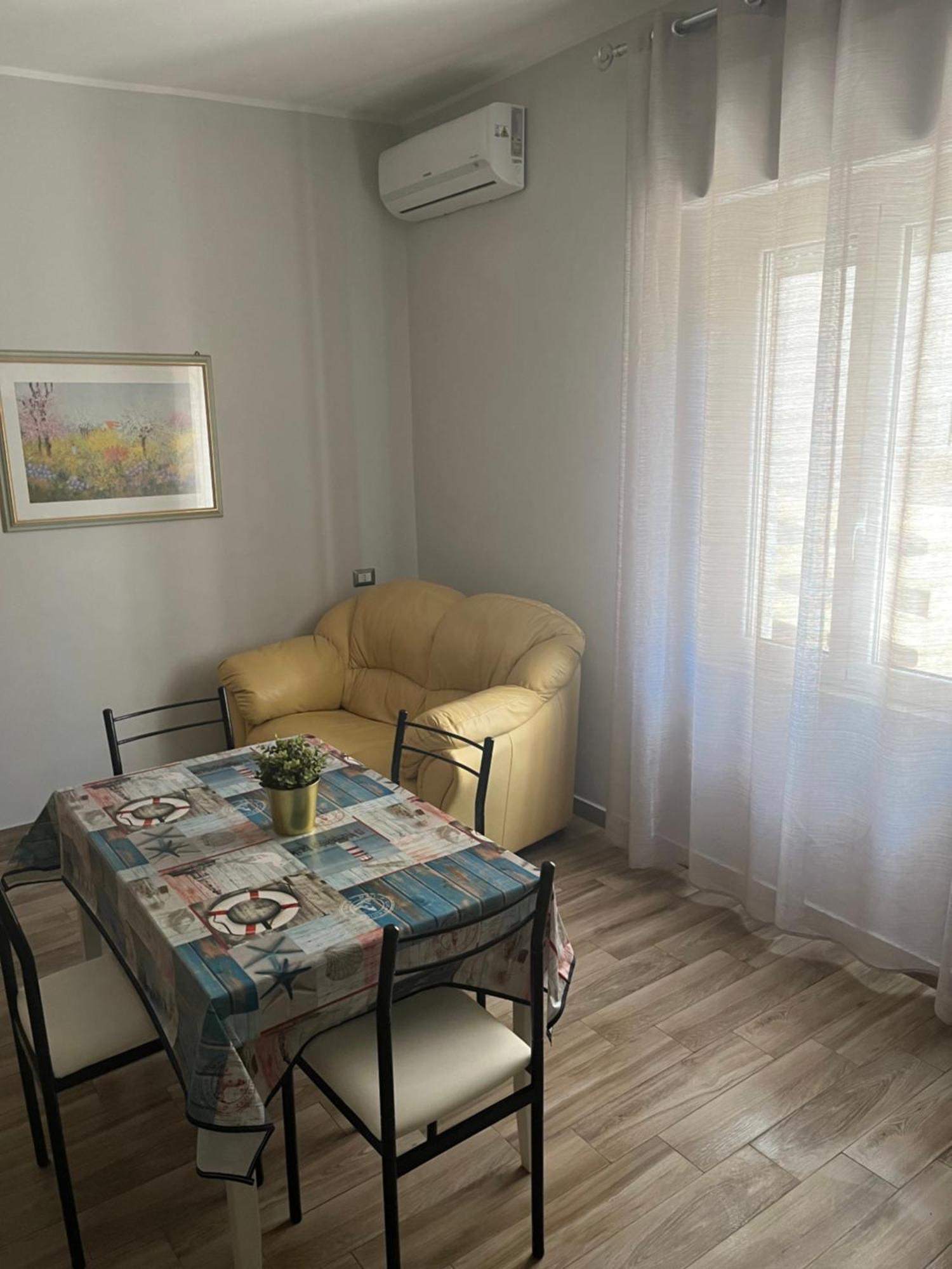 Bouganville Casa Ambiente Climatizzato Con Wi Fi Apartment