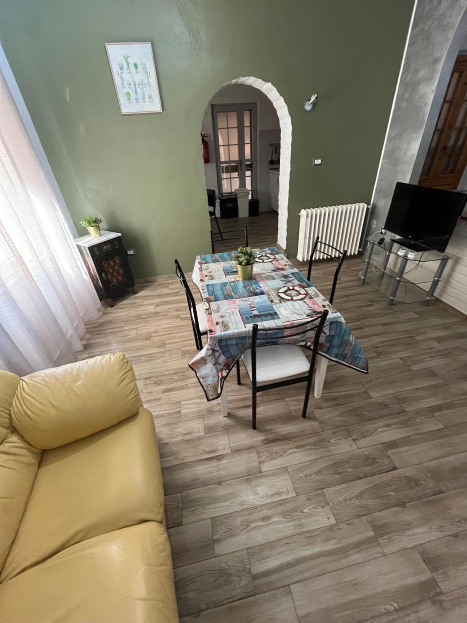 Apartment Bouganville Casa Ambiente Climatizzato Con Wi Fi