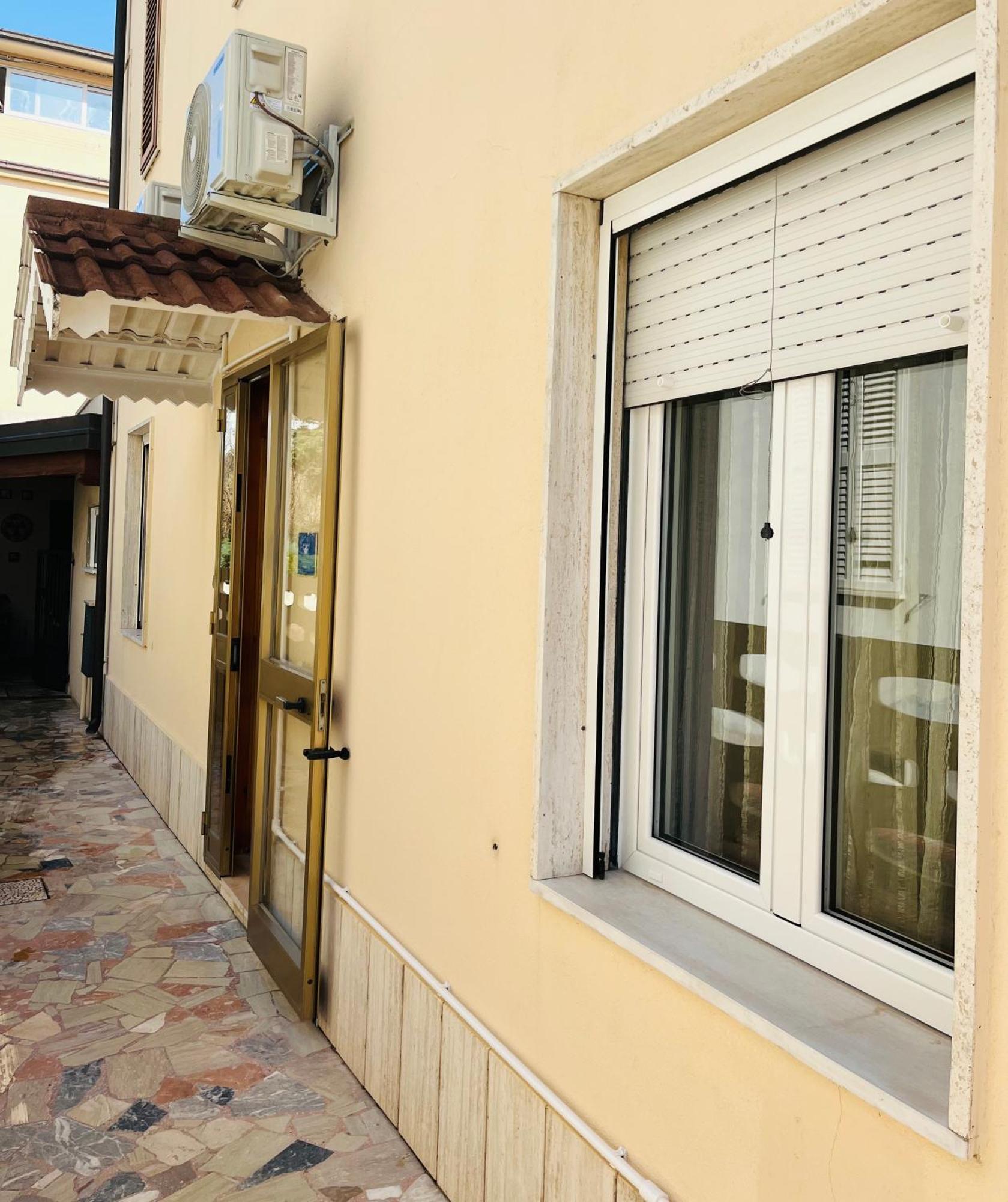 Bouganville Casa Ambiente Climatizzato Con Wi Fi Apartment *