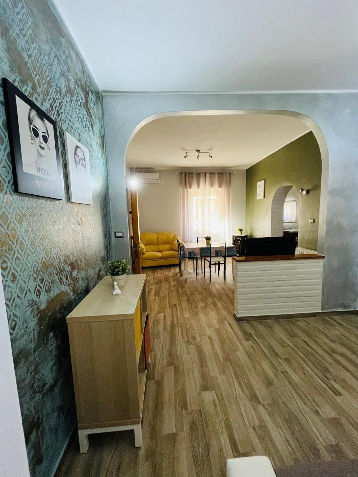 Bouganville Casa Ambiente Climatizzato Con Wi Fi *