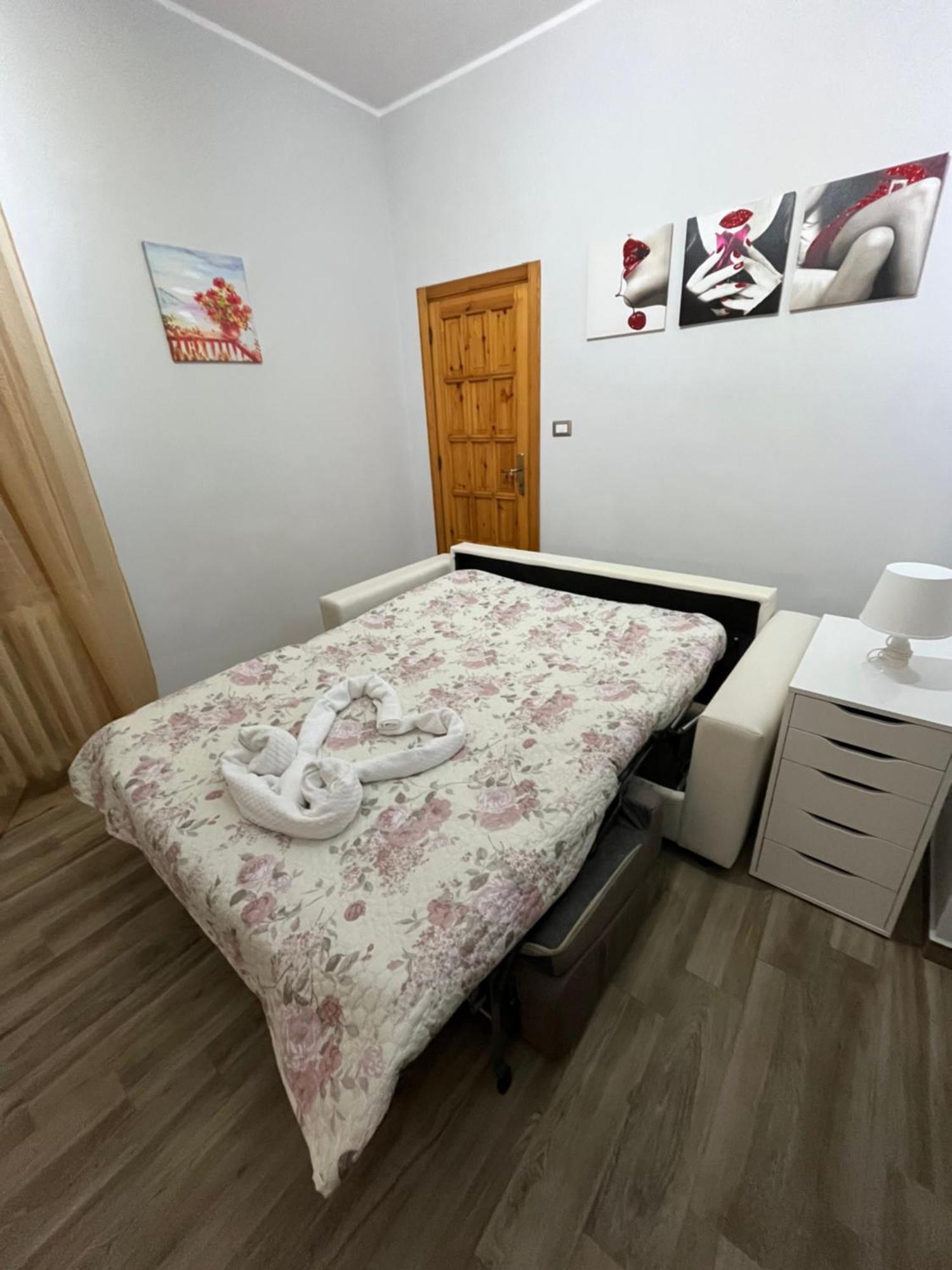 Bouganville Casa Ambiente Climatizzato Con Wi Fi Pineto