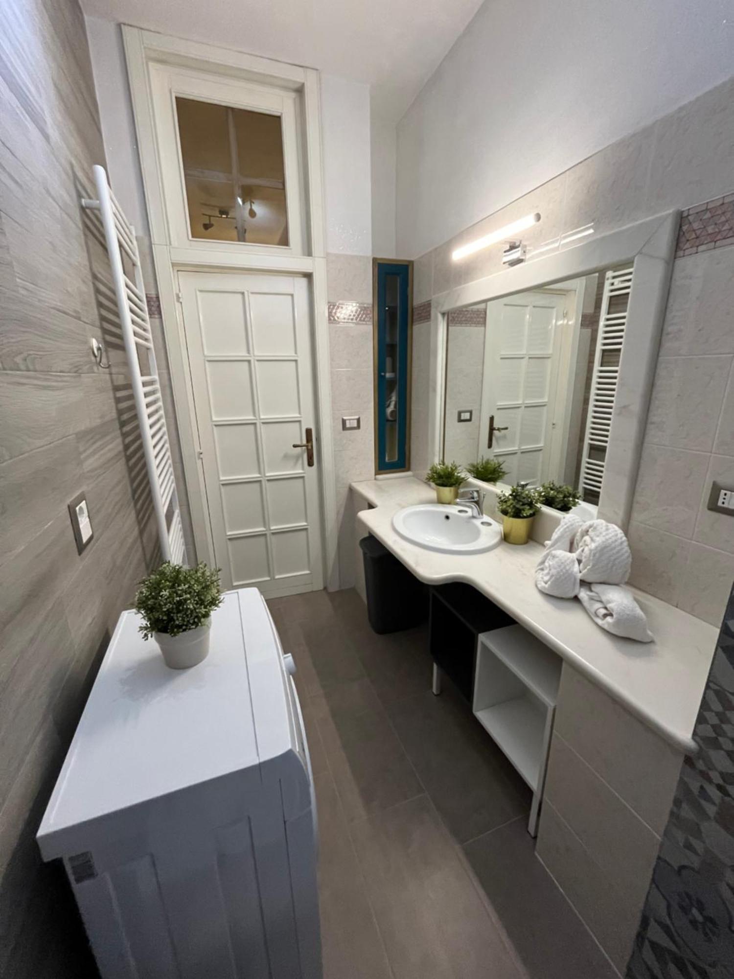 Bouganville Casa Ambiente Climatizzato Con Wi Fi Apartment *