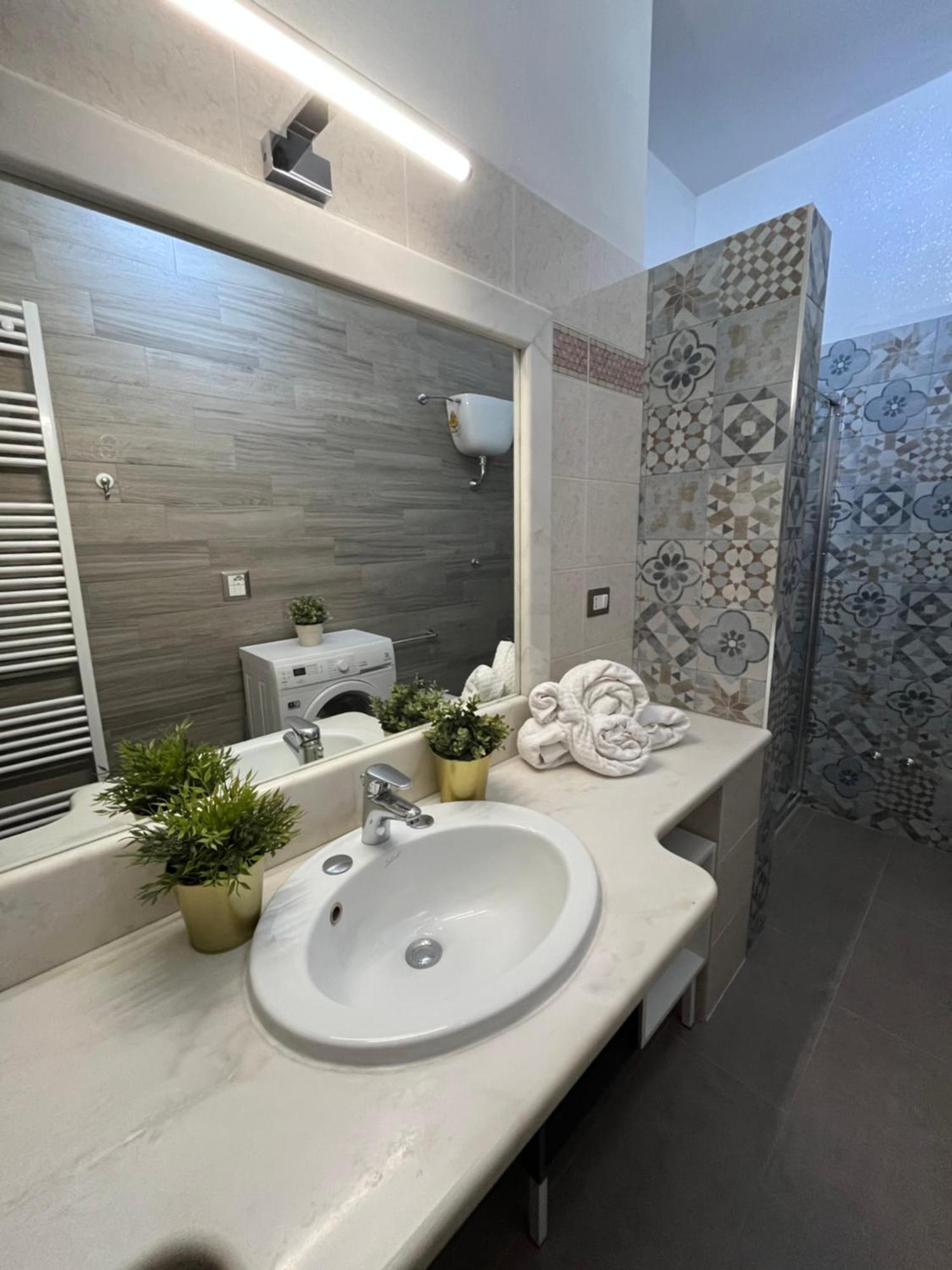 Bouganville Casa Ambiente Climatizzato Con Wi Fi *