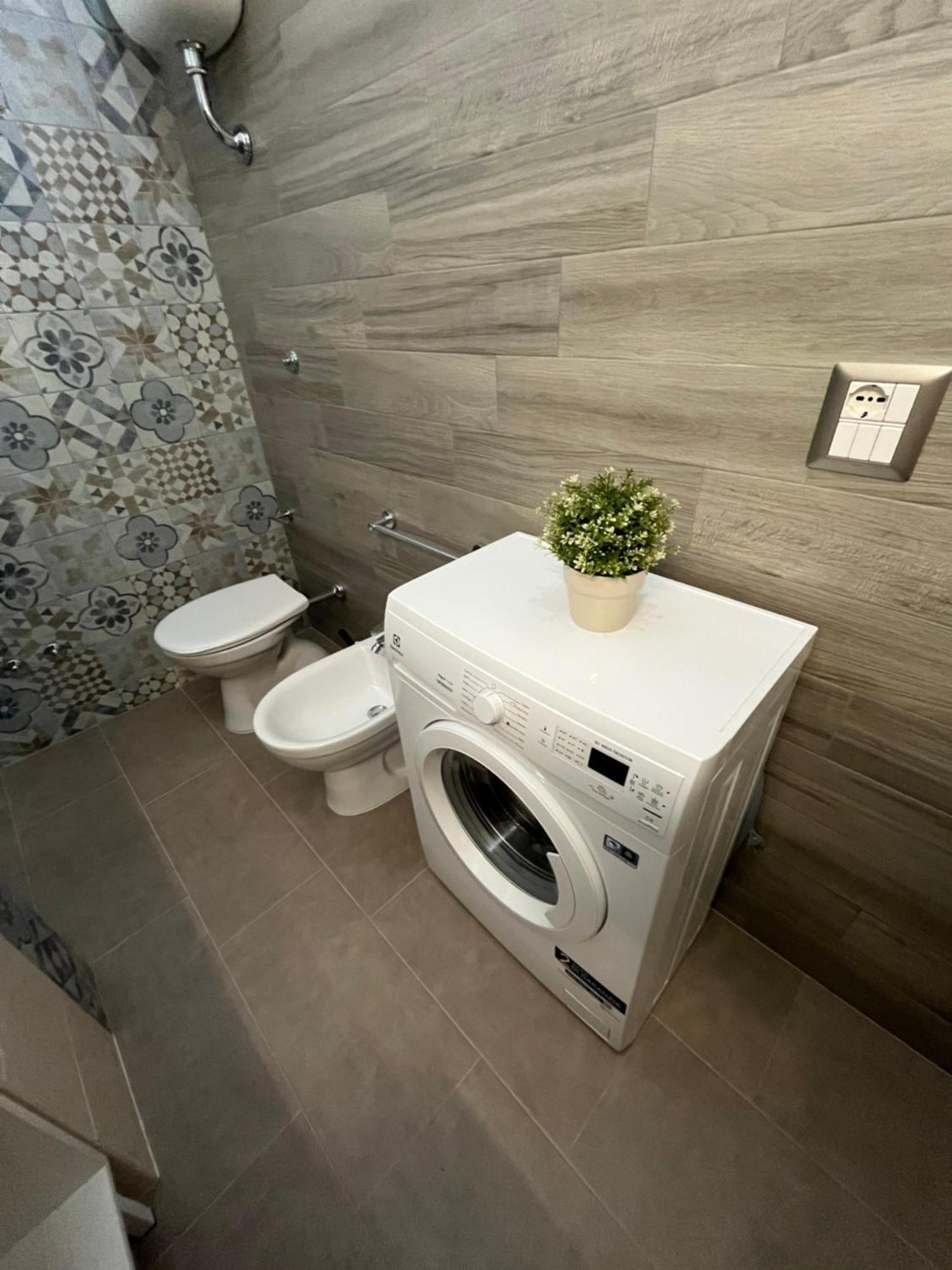 Apartment Bouganville Casa Ambiente Climatizzato Con Wi Fi