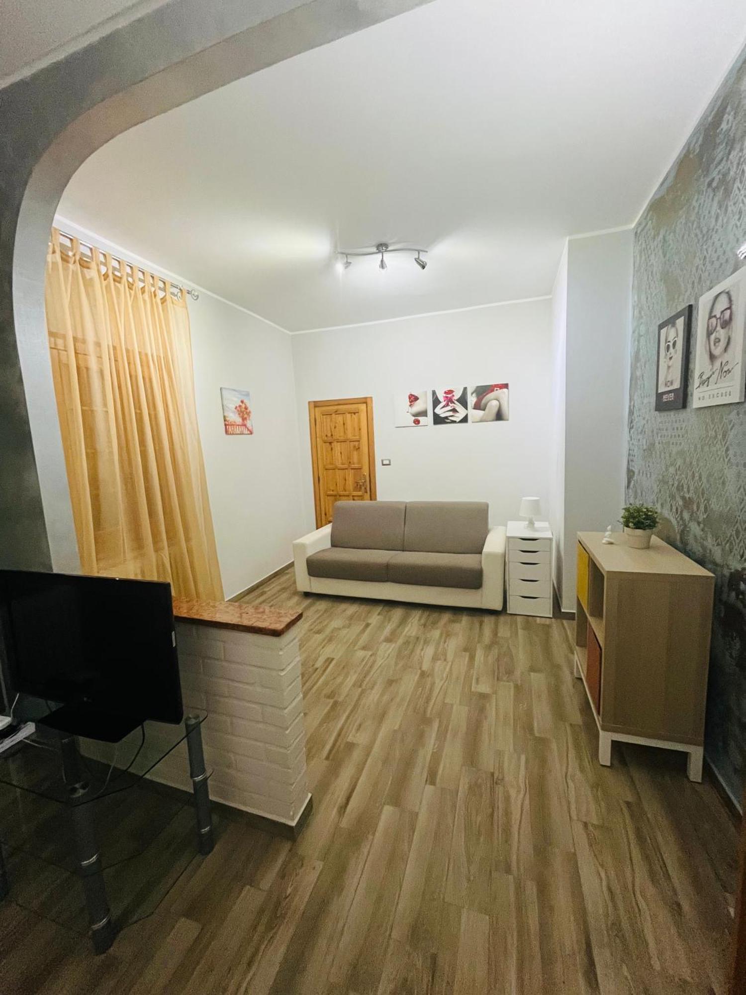 Bouganville Casa Ambiente Climatizzato Con Wi Fi Pineto