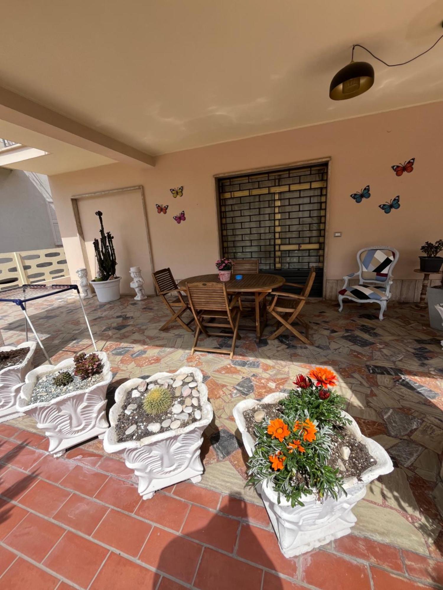 Apartment Bouganville Casa Ambiente Climatizzato Con Wi Fi *